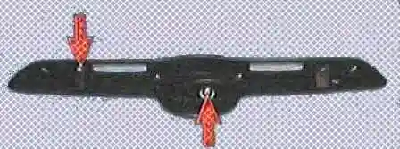 Заміна фар, ліхтарів та плафонів освітлення Тойота Камрі