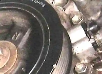 Toyota Camry Motormanagementsystem