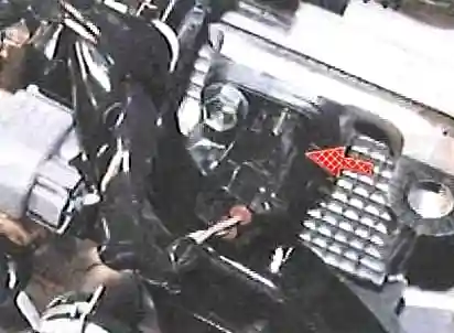 Toyota Camry Motormanagementsystem