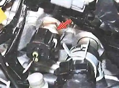 Toyota Camry Motormanagementsystem