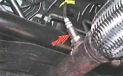 Toyota Camry Motormanagementsystem