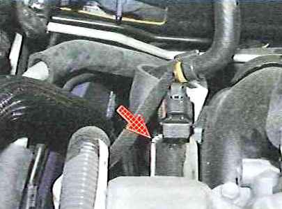 Problemas de inyección de combustible en Toyota Camry