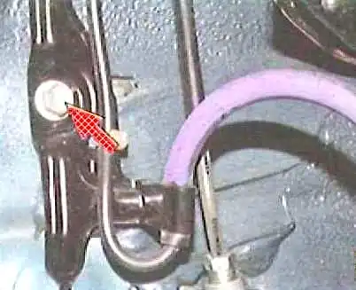 Замена датчика скорости Toyota Camry