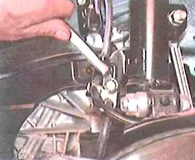 Замена датчика скорости Toyota Camry