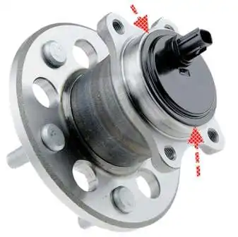 Замена датчика скорости Toyota Camry