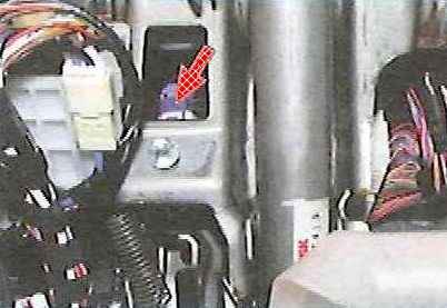 Reemplazo del sensor e interruptor de Toyota Camry