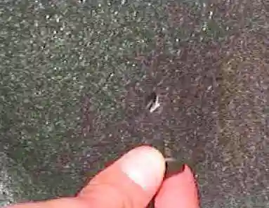 Toyota Camry trunk parts removal and installation