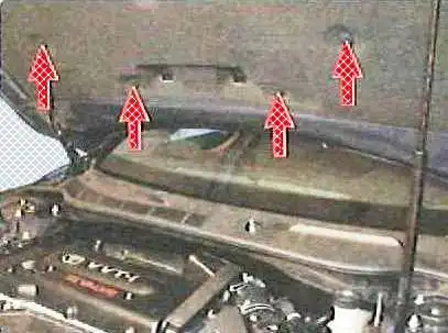 Toyota Camry сорғышын ауыстыру және реттеу