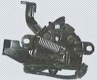 Toyota Camry сорғышын ауыстыру және реттеу