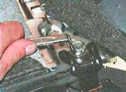 Toyota Camry seat removal and installation