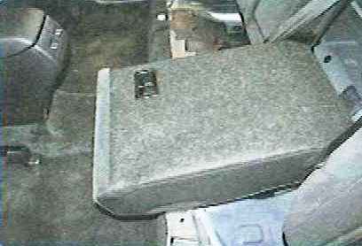 Toyota Camry seat removal and installation