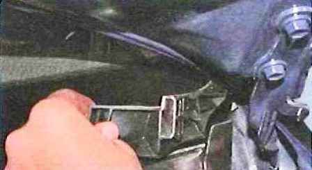 Toyota Camry Wischer und Unterlegscheibe reparieren