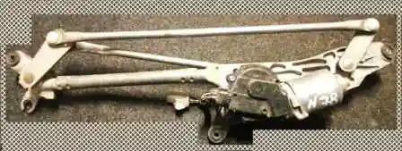 Ремонт стеклоочистителя и стеклоомывателя автомобиля Тойота Камри