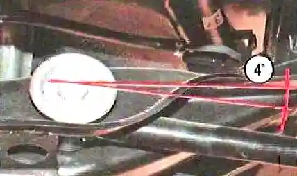 Toyota Camry артқы ілмектерін қалай ауыстыруға болады