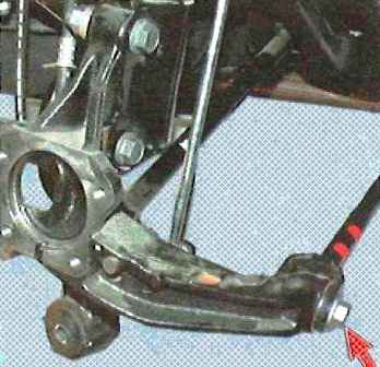 Cómo quitar e instalar la maza y el muñón de la suspensión trasera de un Toyota Camry knuckle