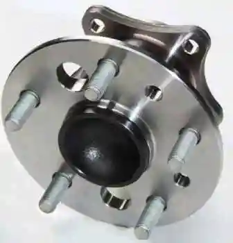 Как снять и установить ступицу и кулак задней подвески Toyota Camry