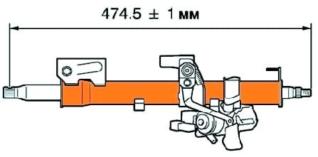 Toyota Camry рульдік бағанасын қалай алып тастауға болады