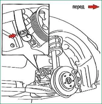 How to change Toyota Camry power steering fluid
