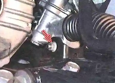 Prueba de dirección de Toyota Camry Prueba de dirección de Toyota Camry