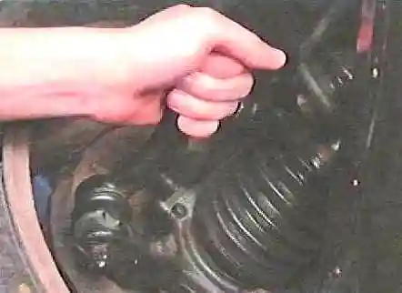 Prueba de dirección de Toyota Camry Prueba de dirección de Toyota Camry