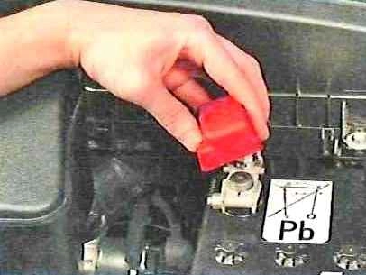 Toyota Camry externer Powerstart