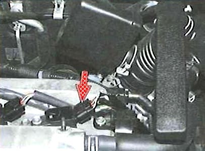 Mal funcionamiento del motor Toyota Camry