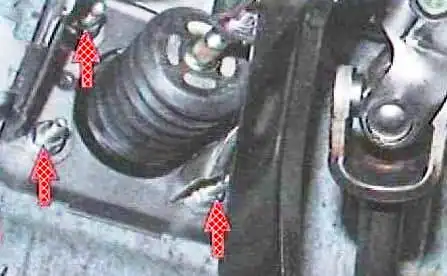 Cómo quitar el servofreno de Toyota Camry