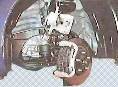 How to change Toyota Camry front brake pads How to change Toyota Camry front brake pads