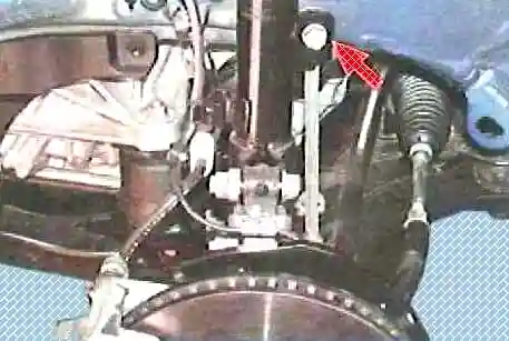 Зняття приводу переднього колеса Toyota Camry Зняття приводу переднього колеса Toyota Camry