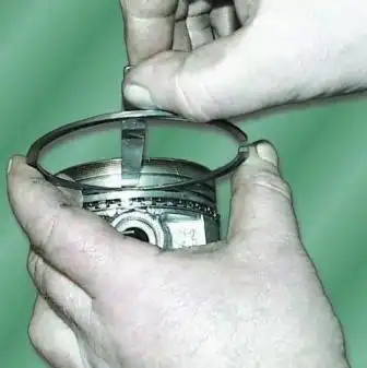 Замена поршневой группы ЗМЗ-409 Ремонт шатуннопоршневой группы ЗМЗ-409