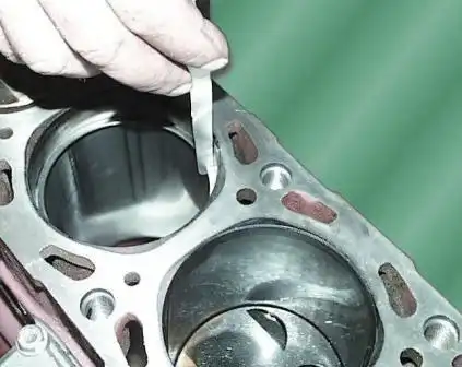 Замена поршневой группы ЗМЗ-409 Ремонт шатуннопоршневой группы ЗМЗ-409