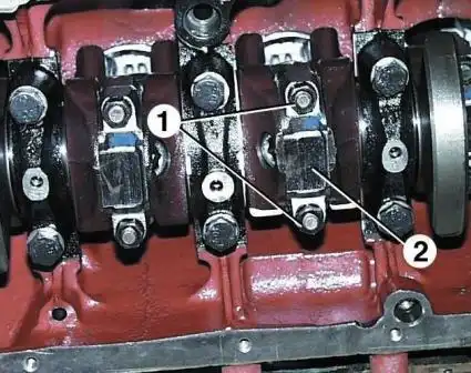 Замена поршневой группы ЗМЗ-409 Ремонт шатуннопоршневой группы ЗМЗ-409