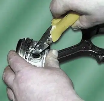 Замена поршневой группы ЗМЗ-409 Ремонт шатуннопоршневой группы ЗМЗ-409