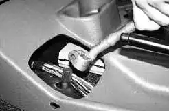 Снятие и установка коробки передач УАЗ Патриот