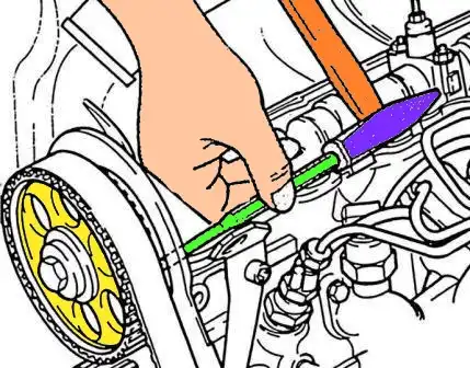 Удаление оправки