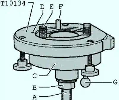Монтажное приспособление