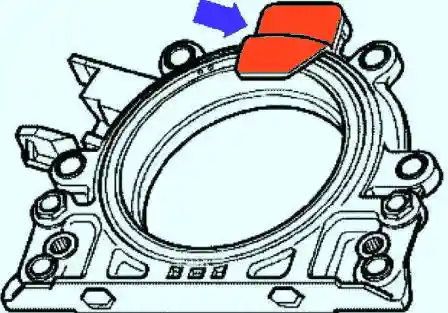 Защитная клипса 