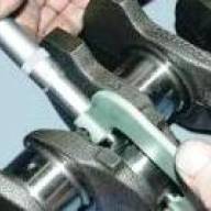 Troubleshooting engine parts VAZ-2123