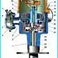 Тұтану уақытын реттеу ZMZ-402