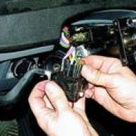 Replacement of switches and switches of the Gazelle car