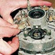 So reparieren Sie den Generator 9422.3701 des Gazelle-Autos