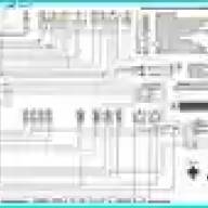 Esquema de la CORTE ZMZ-405 con DMRV HFM-4.7 0280218037 