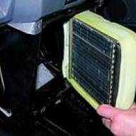 Removal and installation of a heater radiator for a Gazelle car