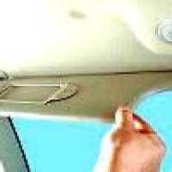 Removing interior parts Renault Megane 2