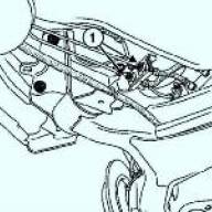 Sustitución de la suspensión trasera Renault Megan 2