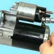 How to check and repair the Renault Megan 2 starter