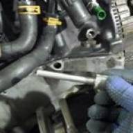 How to set the TDC of the first cylinder K9K turbo Renault Megane 2