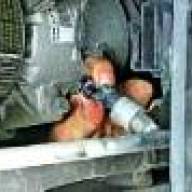 Renault Megan 2 жылыту жүйесінің редукторы
