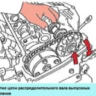 Cómo reemplazar los árboles de levas del motor 2AZ-FE Toyota Camry