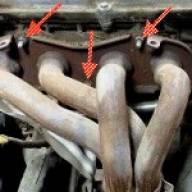 Cómo quitar e instalar el colector del motor 2AZ-FE Toyota Camry